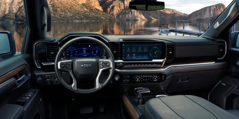 Owasso Oklahoma 2025 Chevrolet Silverado 1500